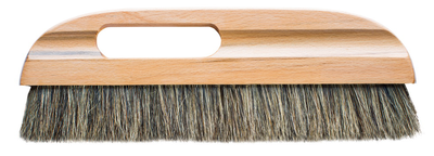 Hardy wallpaper brush natural, , medium