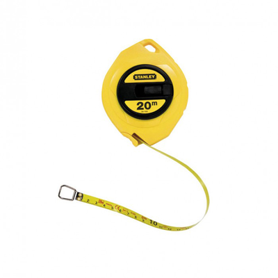 Stanley surveyor's tape 20mtr, , medium
