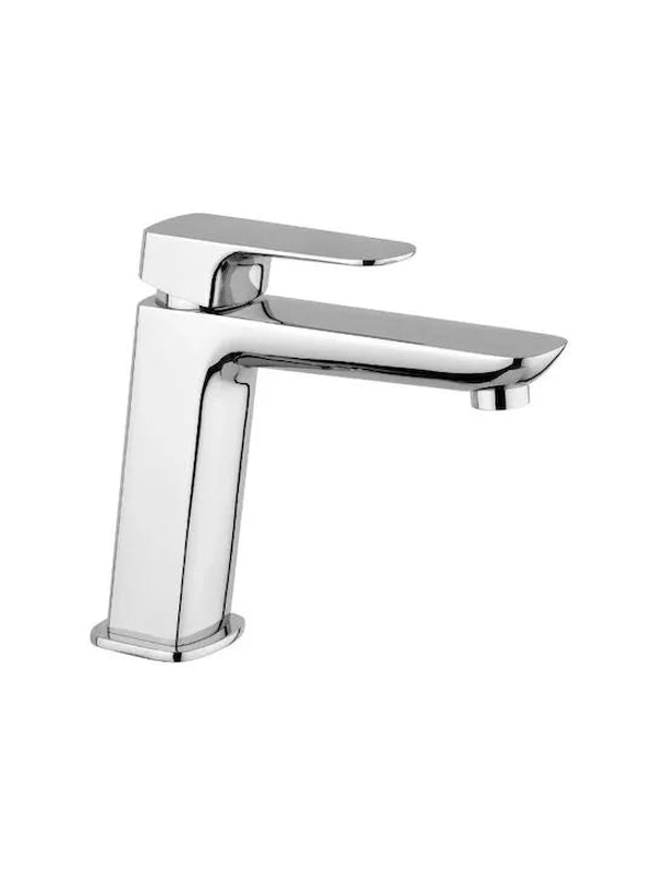 Nove single-lever basin mixer w/ long spout, , medium-null