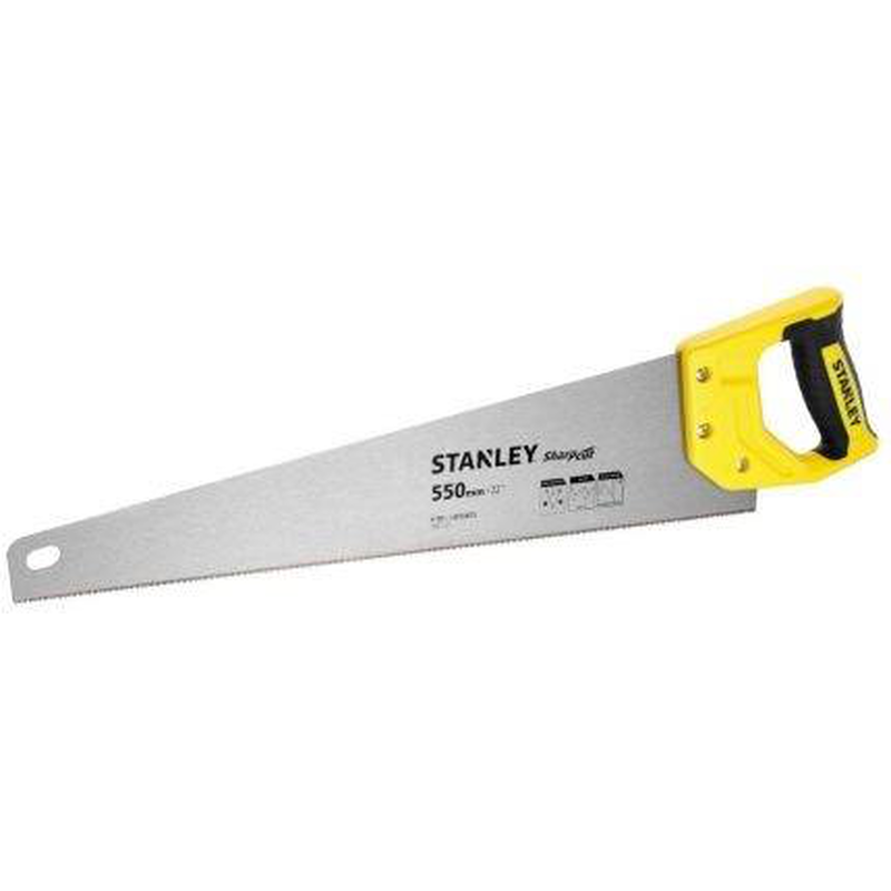 Hand saw 22''/550mm stanely stht20372, , medium image number null