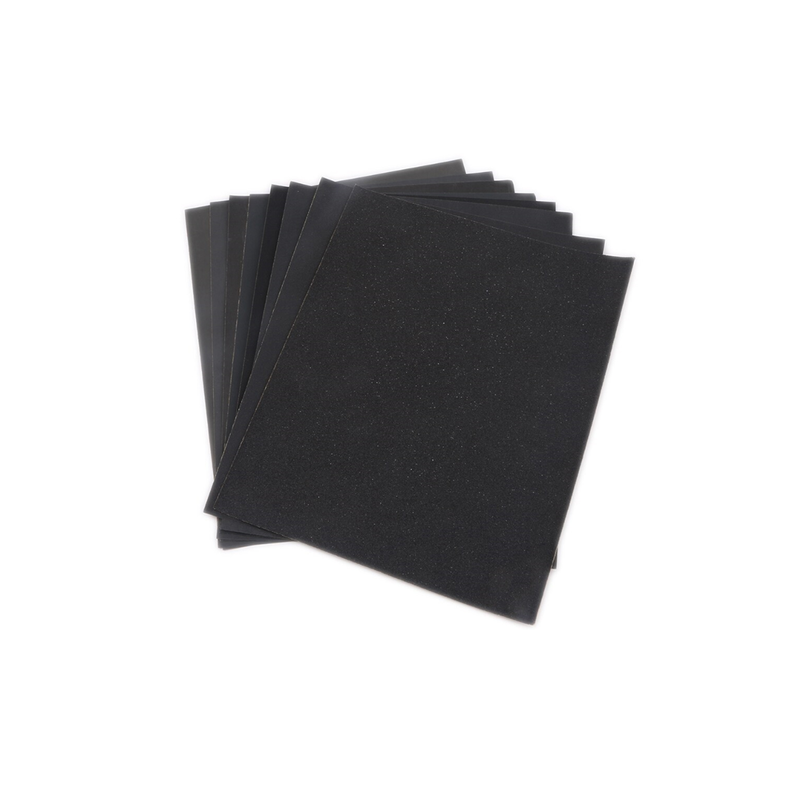 Waterproof sanding 1000 grit 230x280mm for paint and car-null