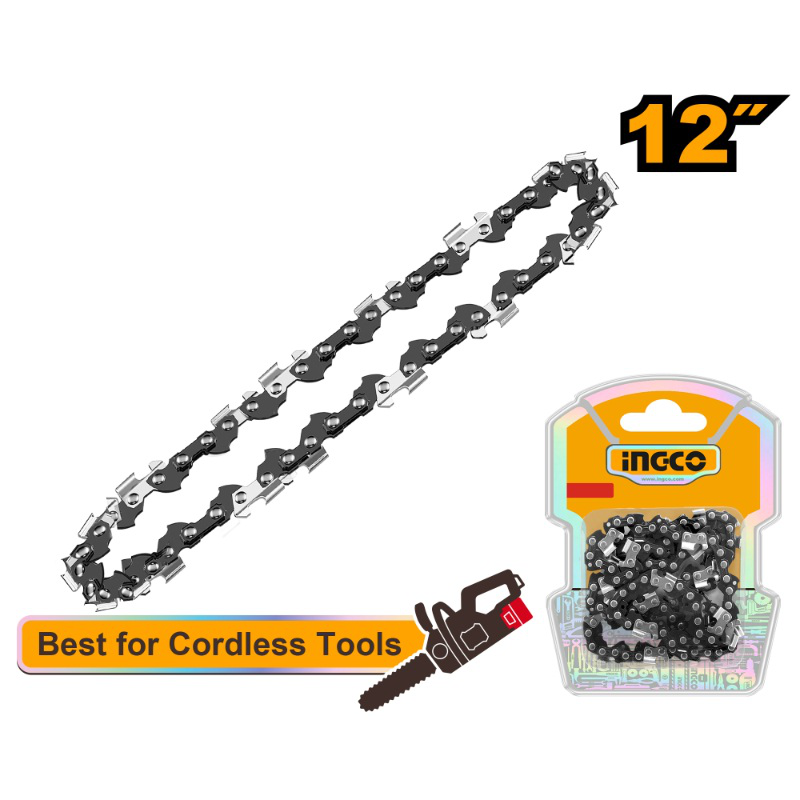 Ingco agsc51201 saw chain 12", , medium-null