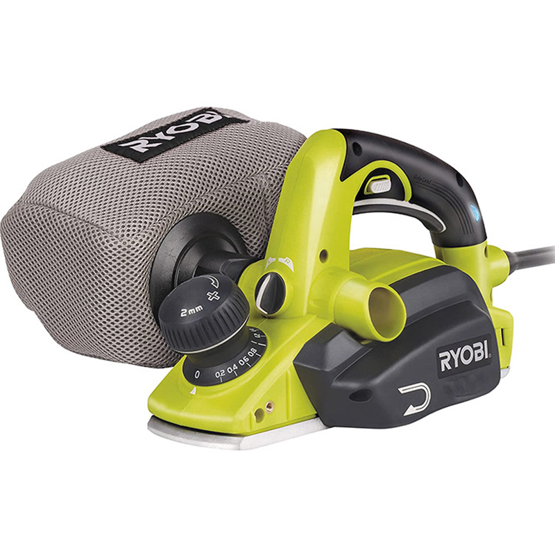 Ryobi corded plane  750w epn7582nhg-null