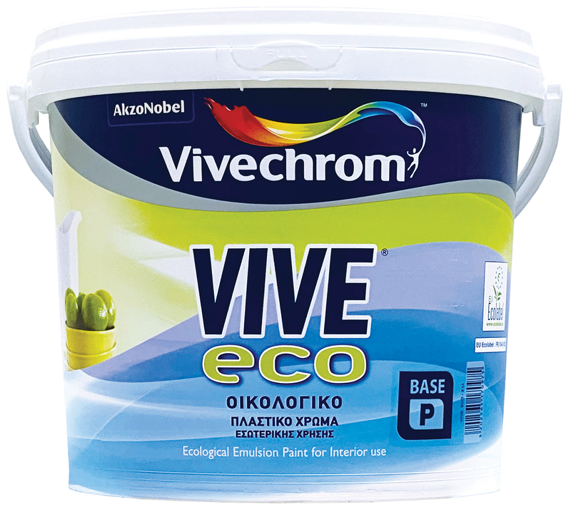 Vivechrom light green eco prof emulsion 3l, , medium-null