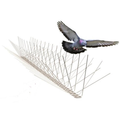 Filomat bird deterrent flex stainless steel spike 80 spikes 100cm