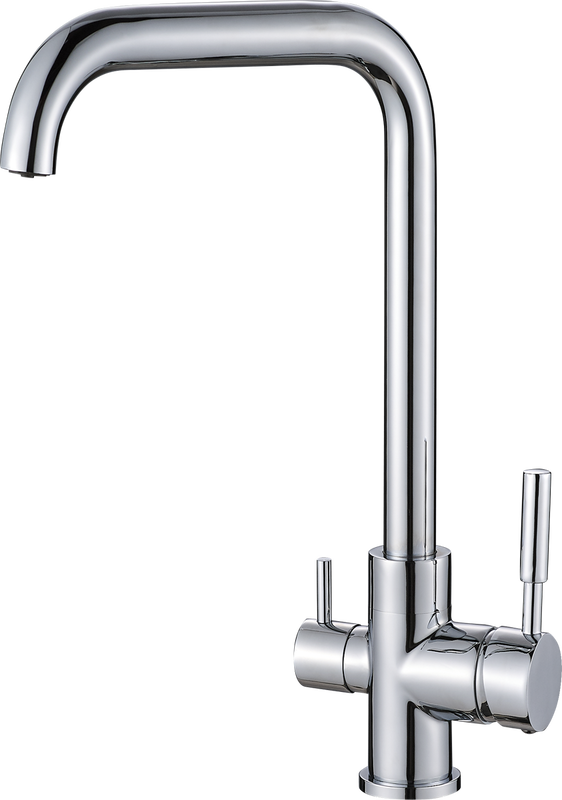 Product image: Pluie epos μιξερ τριπλης παροχης, , medium-null
