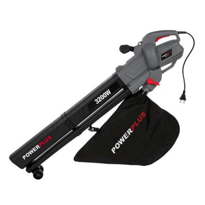 Powerplus poweg9012 blower 3200w 40l, , medium
