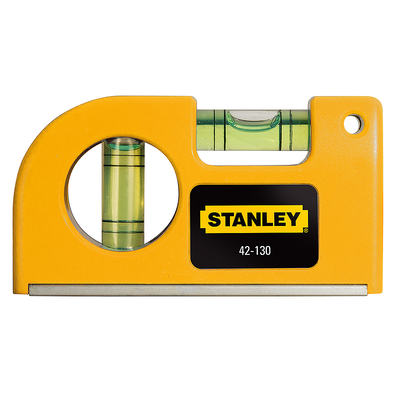 Stanley pocket level, , medium