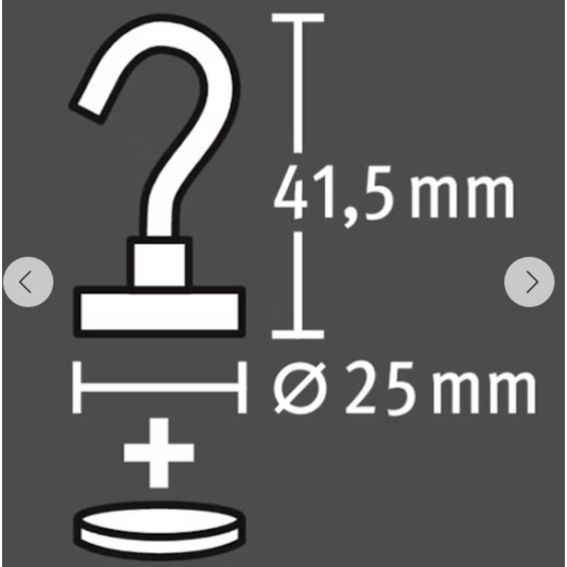 &Sigma;&tau;&rho;&omicron;&gamma;&gamma;&upsilon;&lambda;&omicron;&sigmaf; &mu;&alpha;&gamma;&nu;&eta;&tau;&eta;&sigmaf;  &mu;&epsilon; &gamma;&alpha;&nu;&tau;&zeta;&omicron; 25x40mm - &alpha;&sigma;&eta;&mu;&iota;, , medium-null
