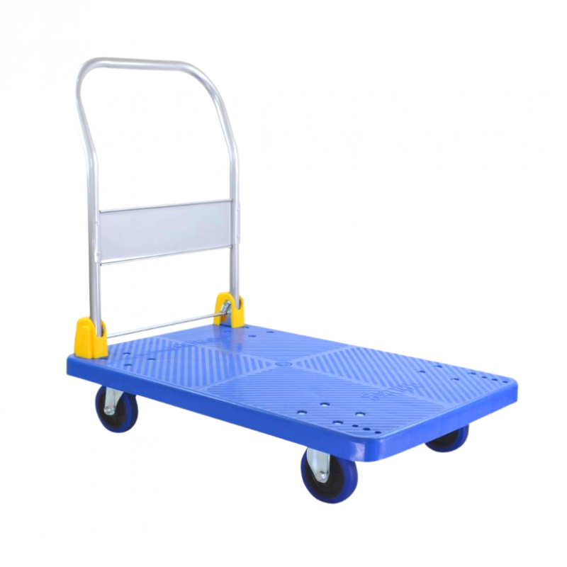 Product image: Πλατφόρμα τρόλεϊ μεταφοράς φορτίων μέχρι 300kg, , medium-null