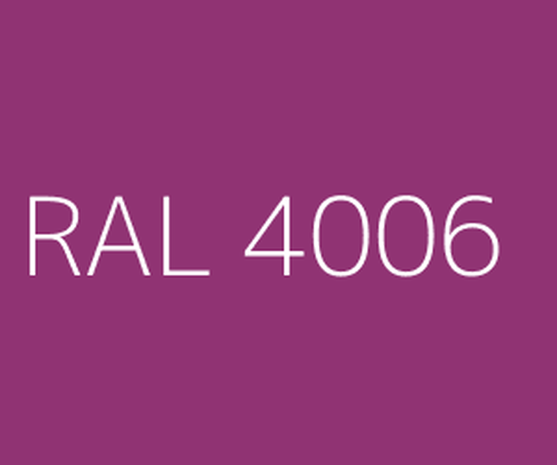 Product image: Acrylic paint spray traff purple ral 4006 400ml pinty plus, , medium-null