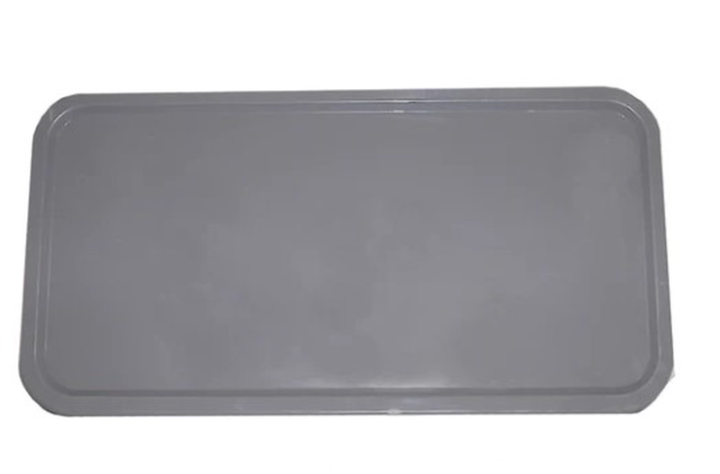Product image: Ettore compact rectangular bucket 10ltr, , medium-null