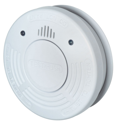 Mercury smoke detector w/ 10 year sealed battery 350.129uk, , medium