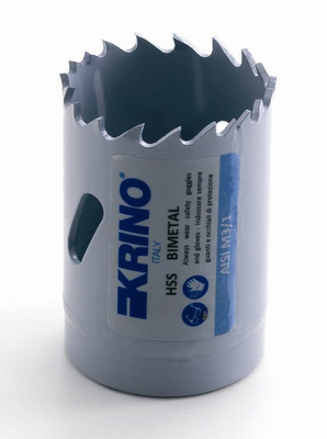 Krino bimetal hole saw 16mm, , medium