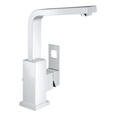 Grohe eurocube single-lever basin mixer 1/2″ l-size, , medium