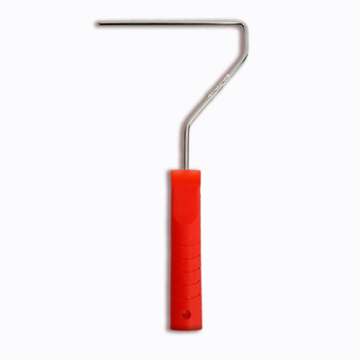 Paint handle 6mmx150mm red maan, , medium