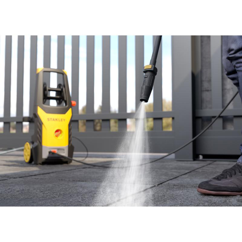Sxpw24bx stanley pressure washer 170bar, 2400w+ plus version, , medium image number null