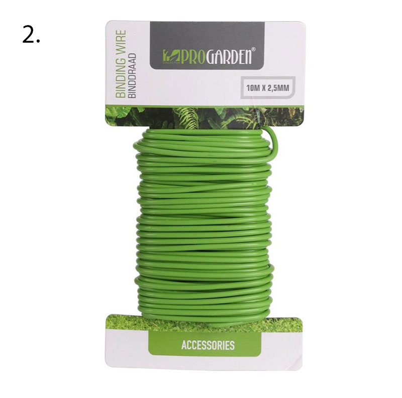 Tie wire in 2 assorted sizes, , medium-null