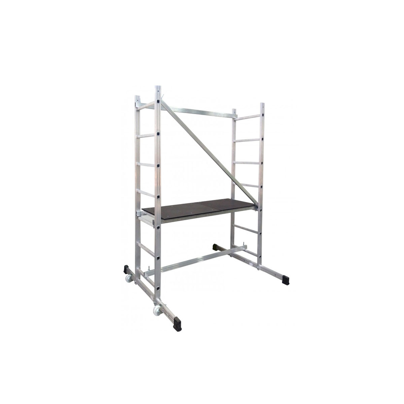 Product image: Drabest scaffolder small aluminum 2 x 7-null