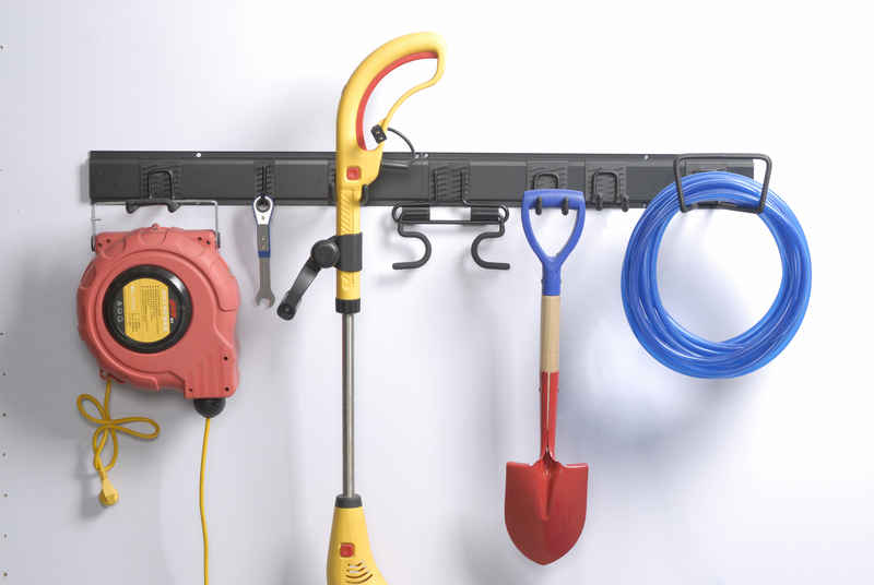Product image: Track & hook set 9pcs, , medium-null