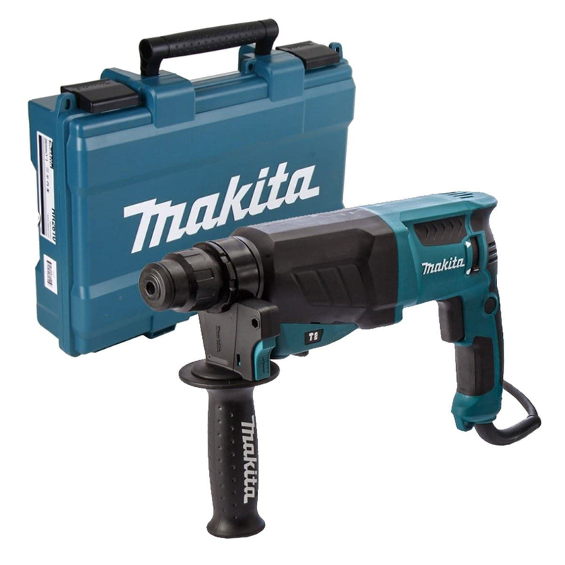 Product image: Makita HR2630 26 mm 3 mode SDS plus rotary hammer drill 240V, , medium-null
