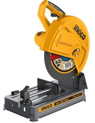 Ingco cos35568e cut off saw 2,4kw, , medium