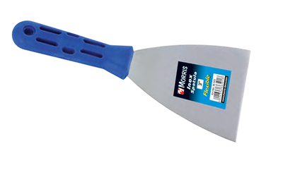 Flexible wall inox scraper  (a13607), , medium