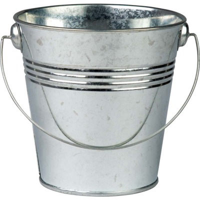 Champion galvanzied bucket 10l, , medium