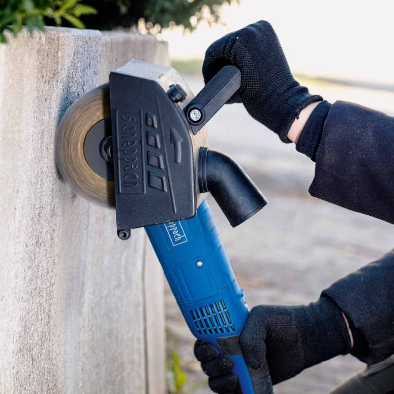 Scheppach universal sanding and grinding tool 1300w, , medium-null