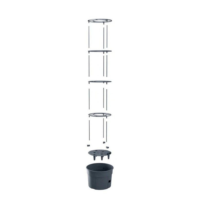 Tomato grower 28l anthracite, , medium image number null
