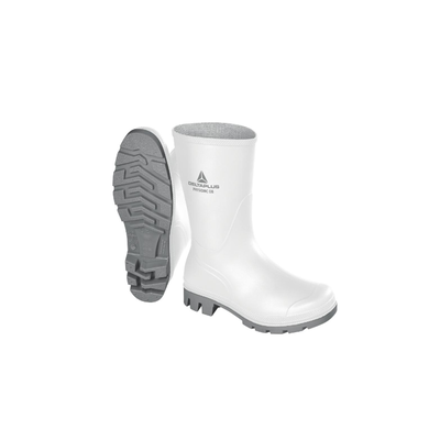 Delta plus boots pvc physiohc-ob white 41, , medium