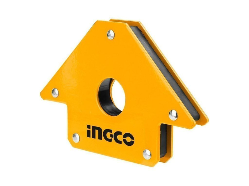 Ingco μαγνητική γωνία συγκόλλησης 5" amwh75051, , medium-null