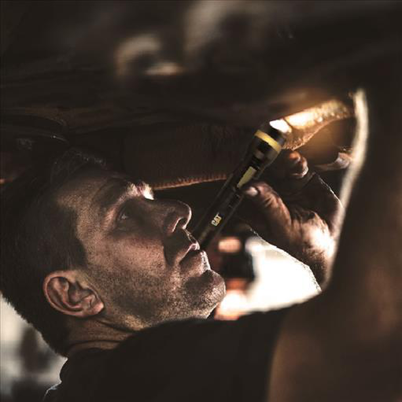 Product image: Cat ct6315 rechargable flood and spot light 1200lm, , medium-null