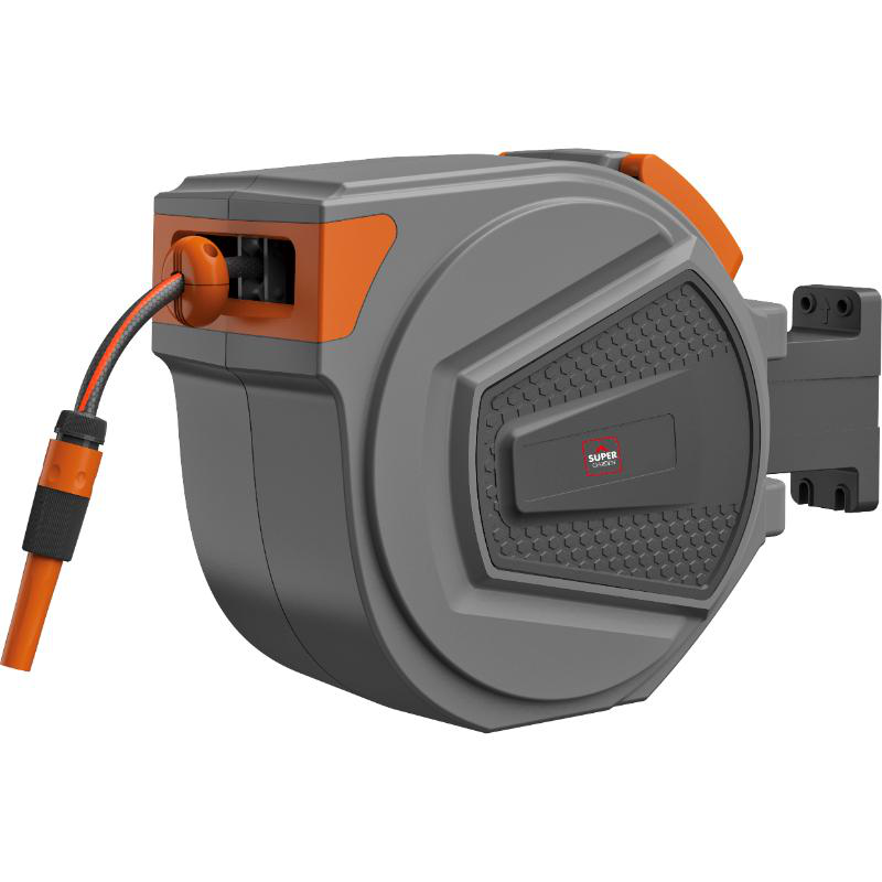 Automatic hose reel 20m 1/2, , medium-null