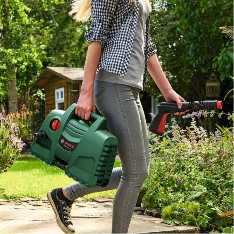 Bosch easyaquatak 100 long lance πλυστικο μηχανημα υψηλης πιεσης, , medium image number null