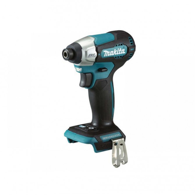 Makita dtd157z 18v li-ion lxt brushless impact driver batteries and charger not included, , medium