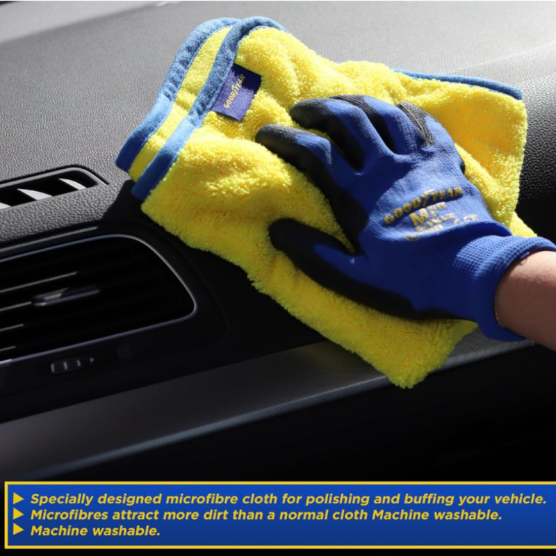 Goodyear &sigma;&epsilon;&tau; &kappa;&alpha;&theta;&alpha;&rho;&iota;&sigma;&mu;&omicron;ύ &alpha;&upsilon;&tau;&omicron;&kappa;&iota;&nu;ή&tau;&omicron;&upsilon; &gamma;&iota;&alpha; &alpha;&psi;&epsilon;&gamma;ά&delta;&iota;&alpha;&sigma;&tau;&eta; &phi;&iota;&nu;ί&rho;&iota;&sigma;&mu;&alpha; 10 &tau;&epsilon;&mu;ά&chi;&iota;&alpha;, , medium-null
