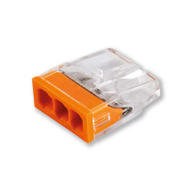 Sas κλεμα πιεσης 3p 2.5mm 50τμχ, , medium
