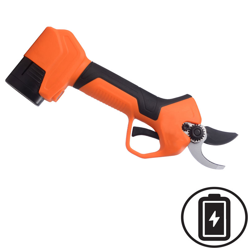 Kraft battery pruning shears 16.8v/2.5ah with maximum cutting diameter 28mm, , medium-null