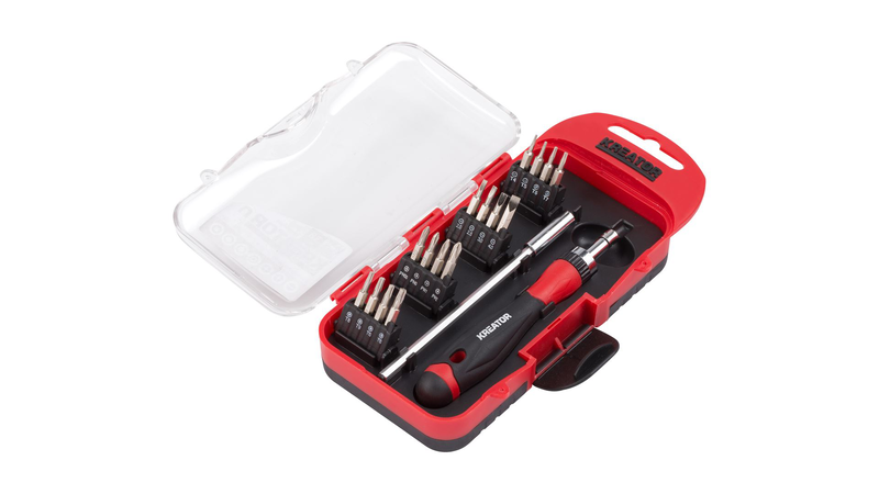 Kreator ratchet scor set 18pcs, , medium-null