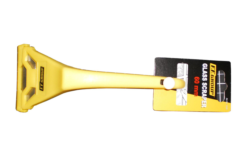 Glass scraper knife  (010496)-null