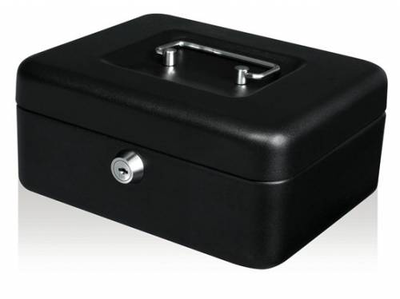 Jielisi cash box  8"  20cm n.8101, , medium