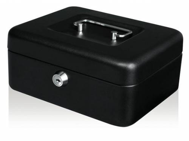 Jielisi cash box  8"  20cm n.8101, , medium-null