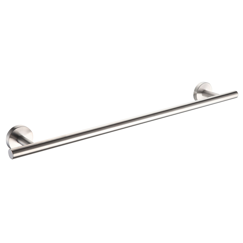 Idrobric κρεμαστρα πετσετας 45cm steel, , medium-null