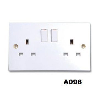 Socket d.p. Europower 2g, , medium