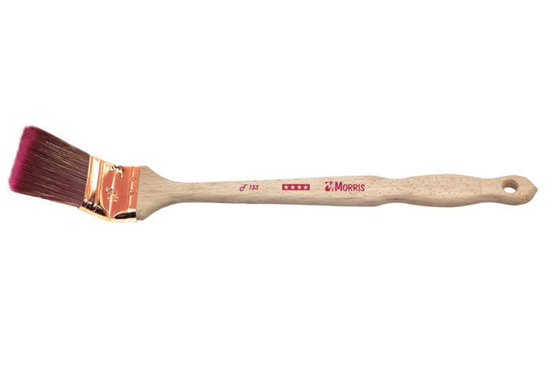 Curved brush (a10045)-null