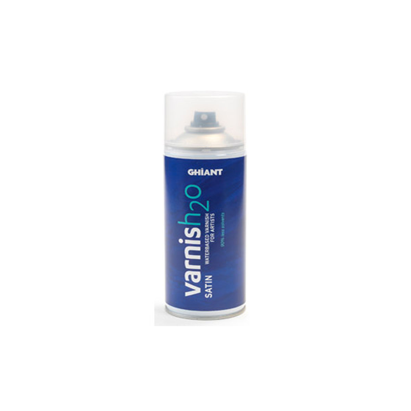 Chiant spray 400ml  varnish satin (oil+acrylic)-null