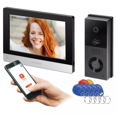 Pavonis xiran video doorphone, , medium