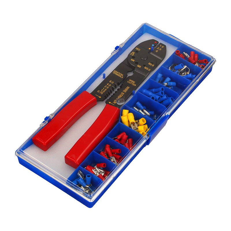 Product image: Orno insulated cord and terminals 400pcs, , medium-null