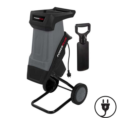 Powerplus poweg5011  shredder 2400w, , medium